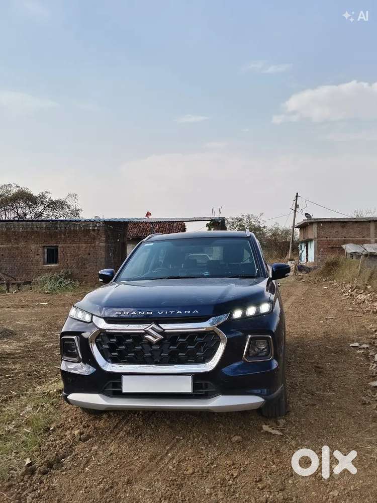 Maruti Suzuki Vitara 2026 Hybrid