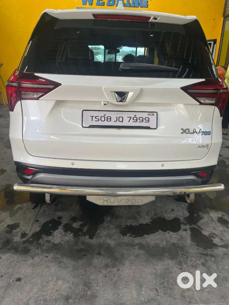Mahindra Xuv700 2022 Diesel 85000 Km Driven