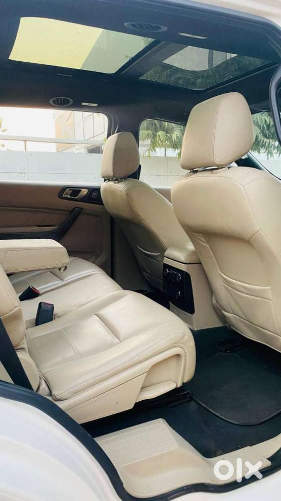 Ford Endeavour 3.2 Titanium At 4x4, 2017, Diesel