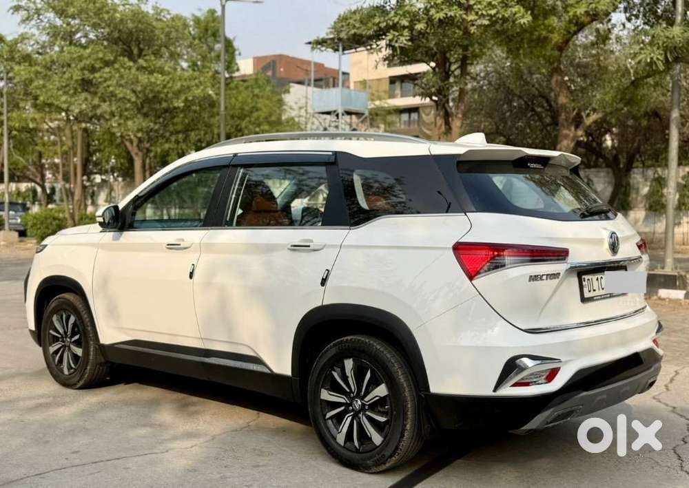Mg Hector Plus Sharp Dct, 2021, Petrol