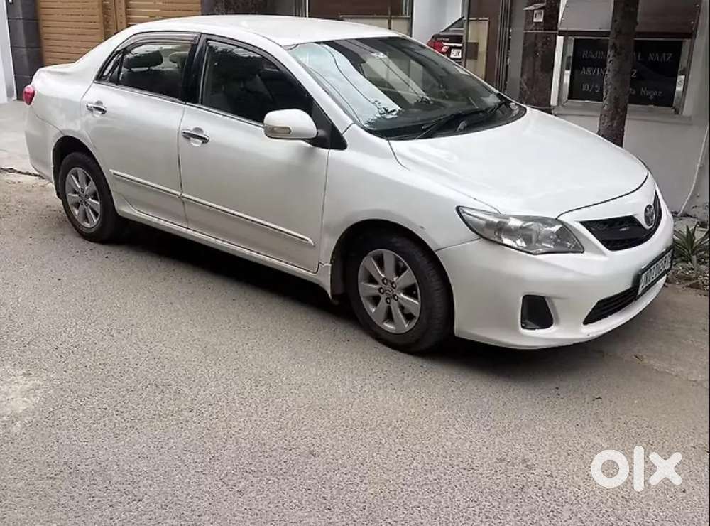 Toyota Corolla Altis 2012 Second Owner Diesel
