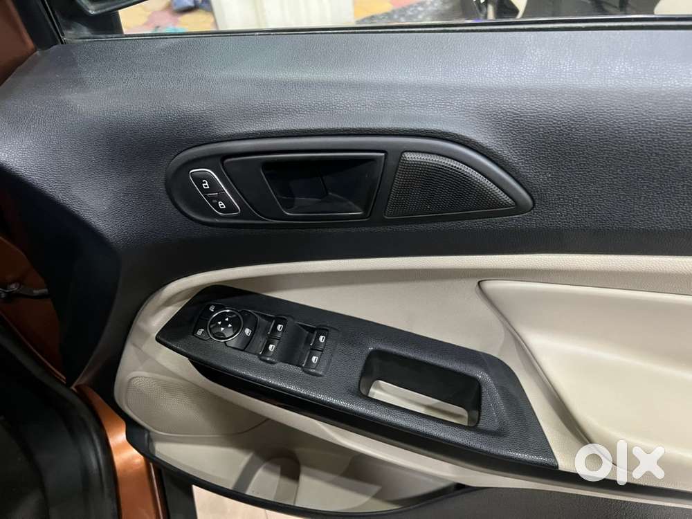 Ford Ecosport Petrol 2021 Car