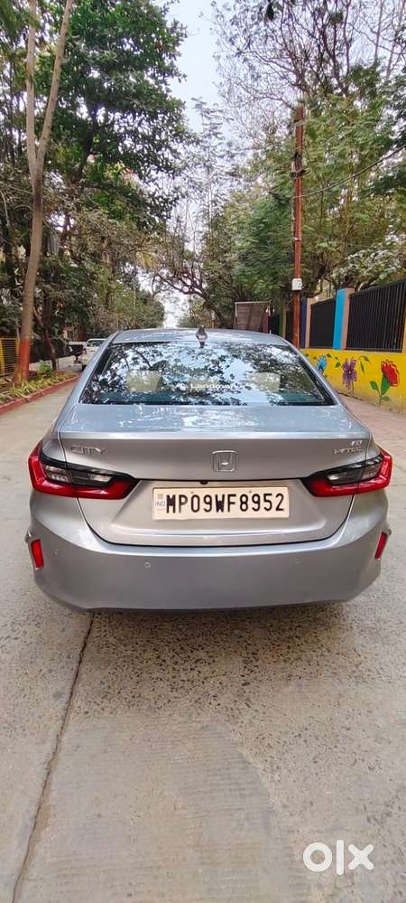 Honda City Zx Vtec Plus, 2021, Petrol