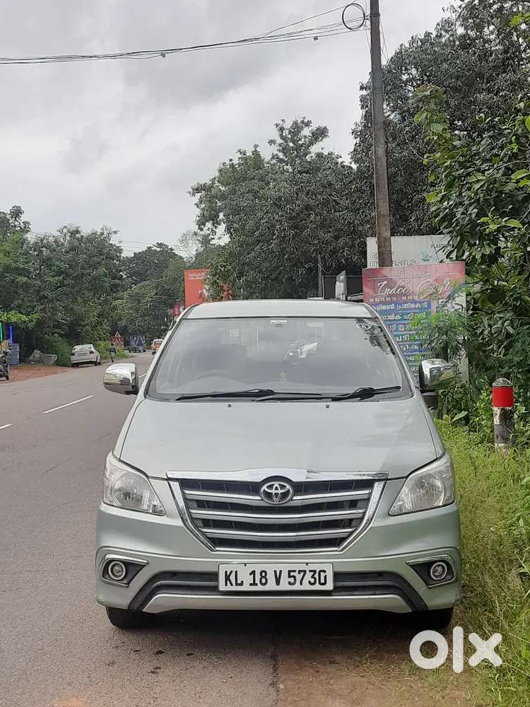 Toyota Innova 2007 Model