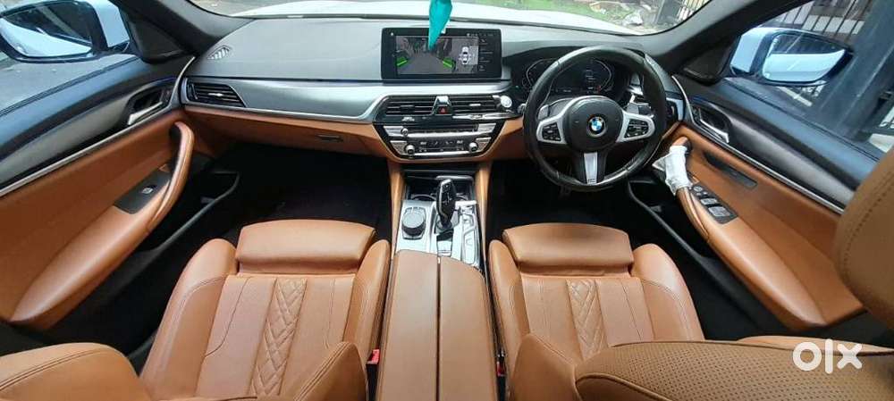 Bmw 5 Series 530 Li M Sport, 2022, Petrol