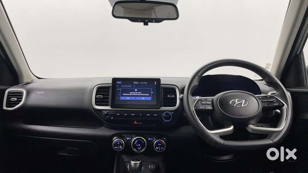Hyundai Venue Sx Plus Turbo Dct, 2021, Petrol