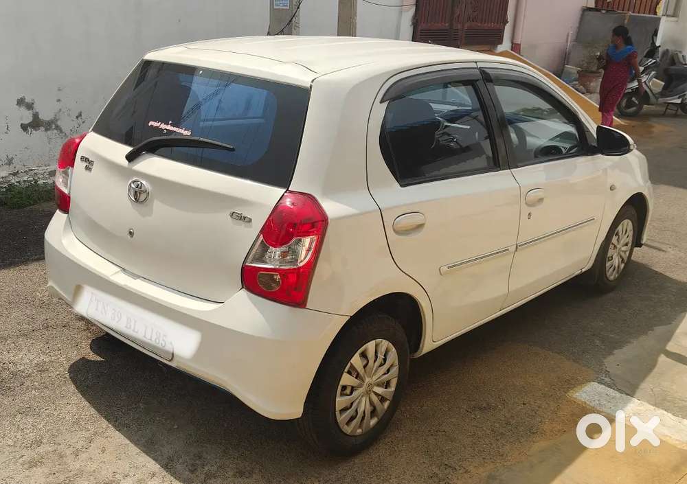 Toyota Etios Liva 2014 Own