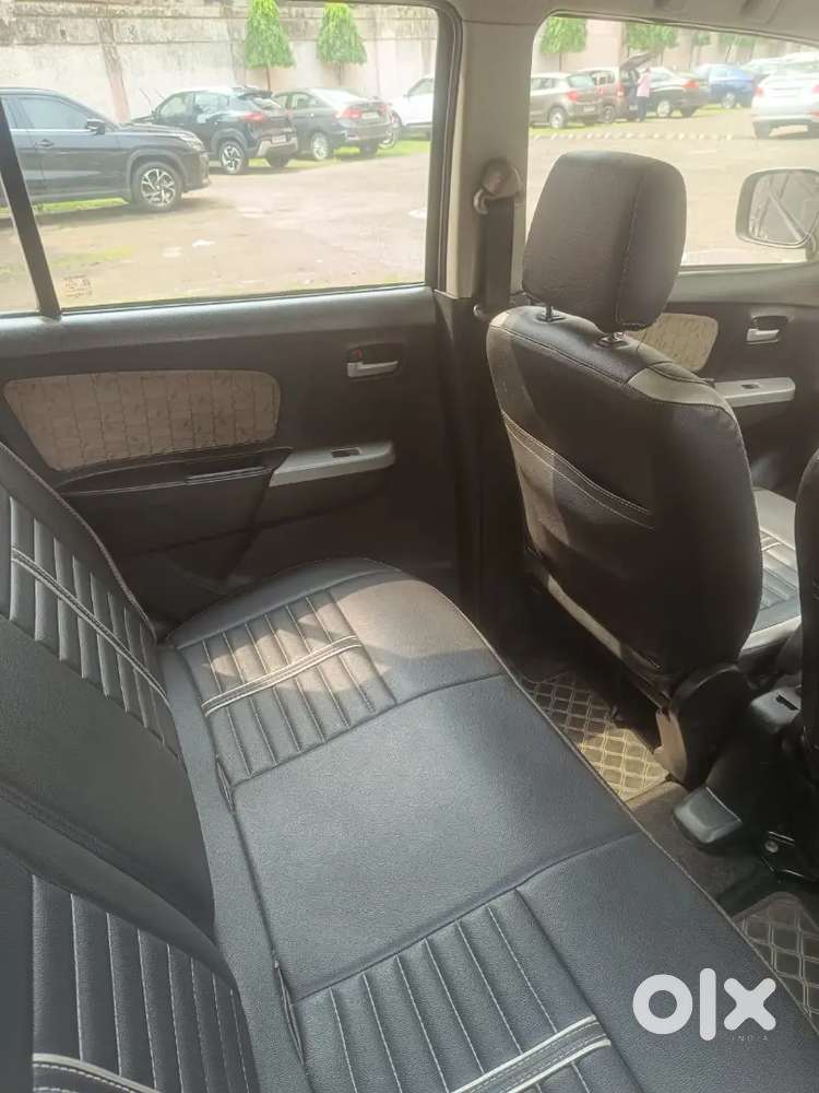 Maruti Suzuki Wagon R 1.0 2015