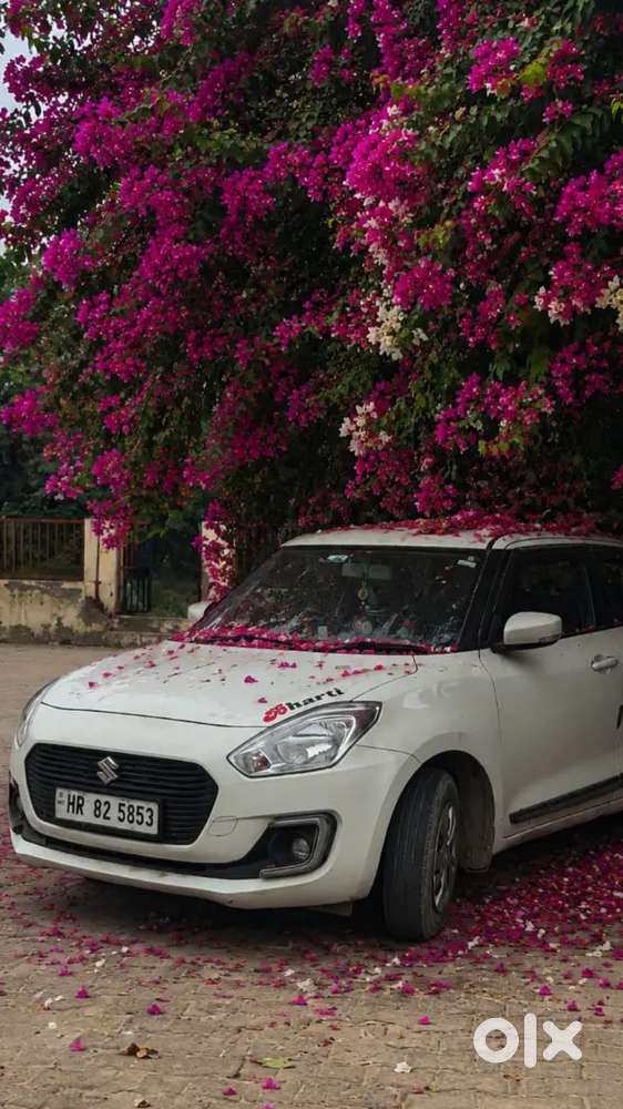 Maruti Suzuki Swift Vxi 2018