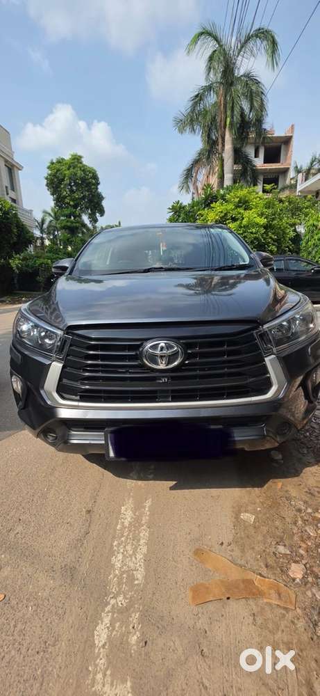 Toyota Innova Crysta 2021 In Delhi