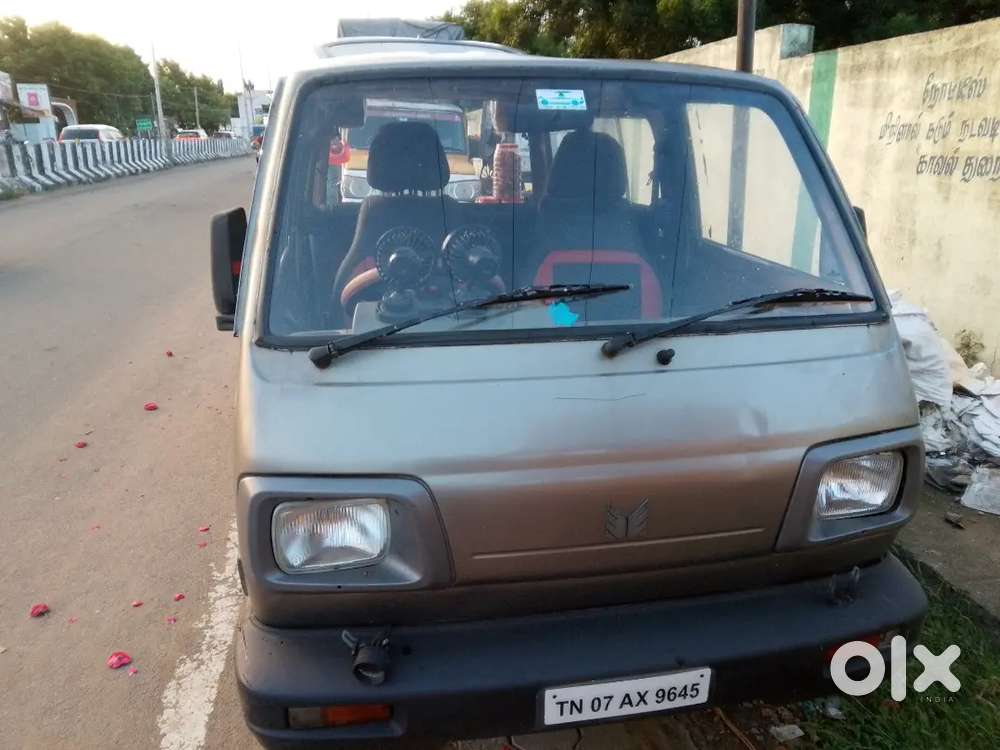 Maruti Suzuki Omni 2005