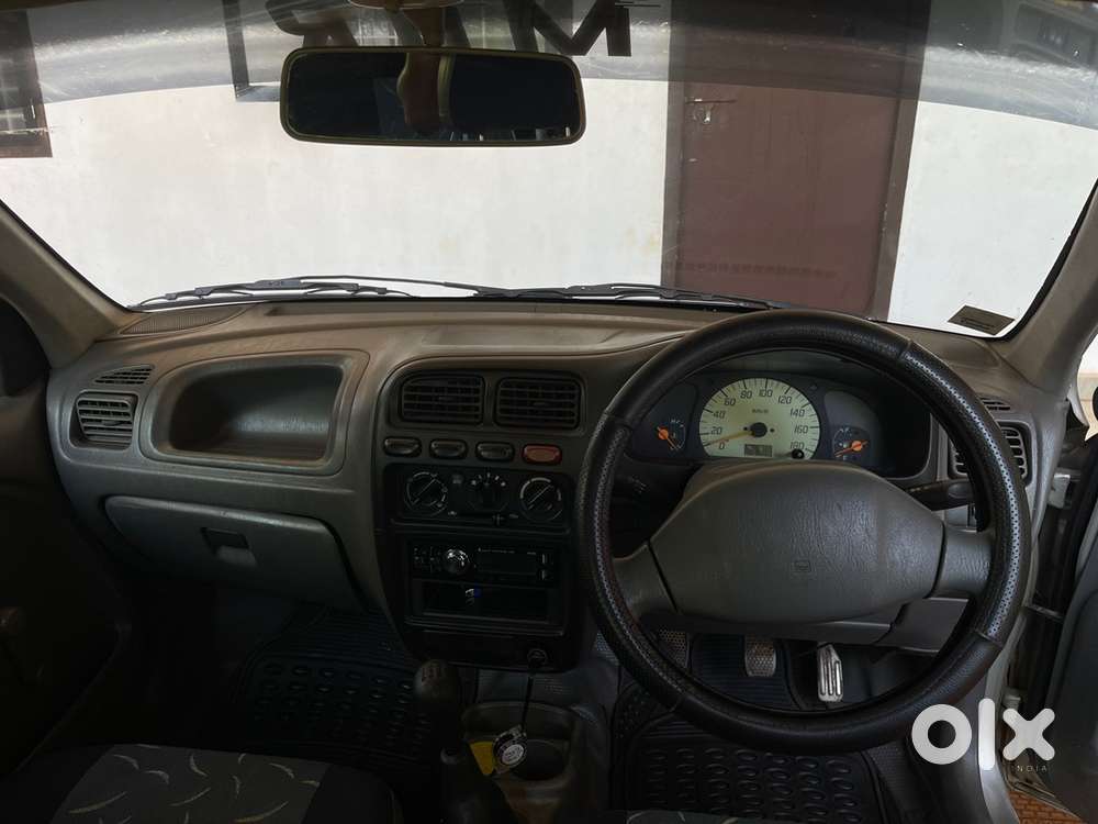 2007 Maruti Suzuki 800
