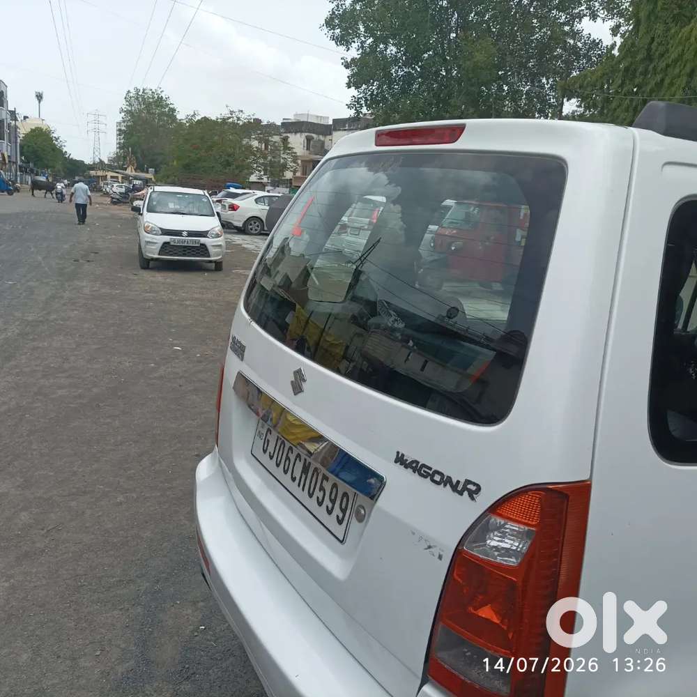 Maruti Suzuki Wagon R 2007 Petrol Automatic