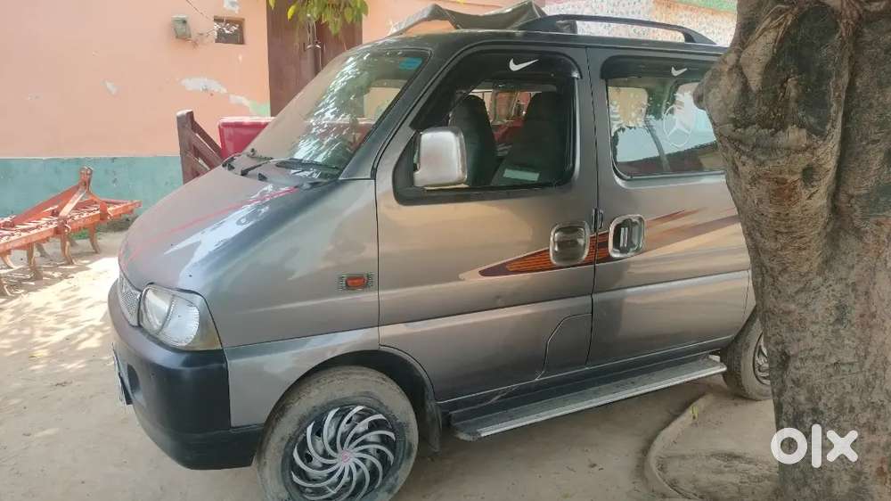 Maruti Suzuki Eeco 2020 Model Lpg Kit Lagi Hui Hai