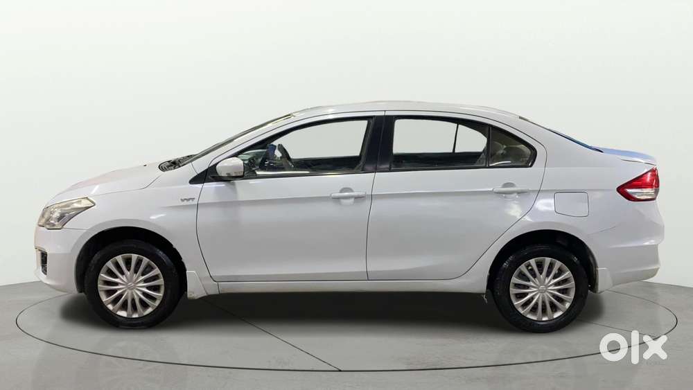 Maruti Suzuki Ciaz 2014-2017 Vxi Plus, 2017, Petrol