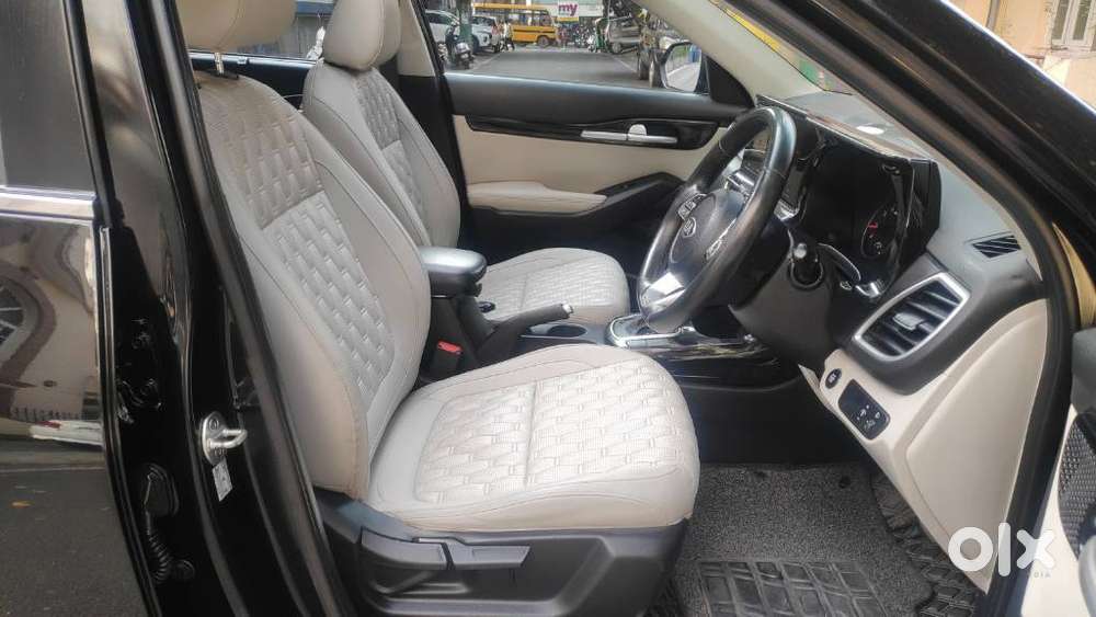 Kia Seltos Htx Ivt G, 2020, Petrol