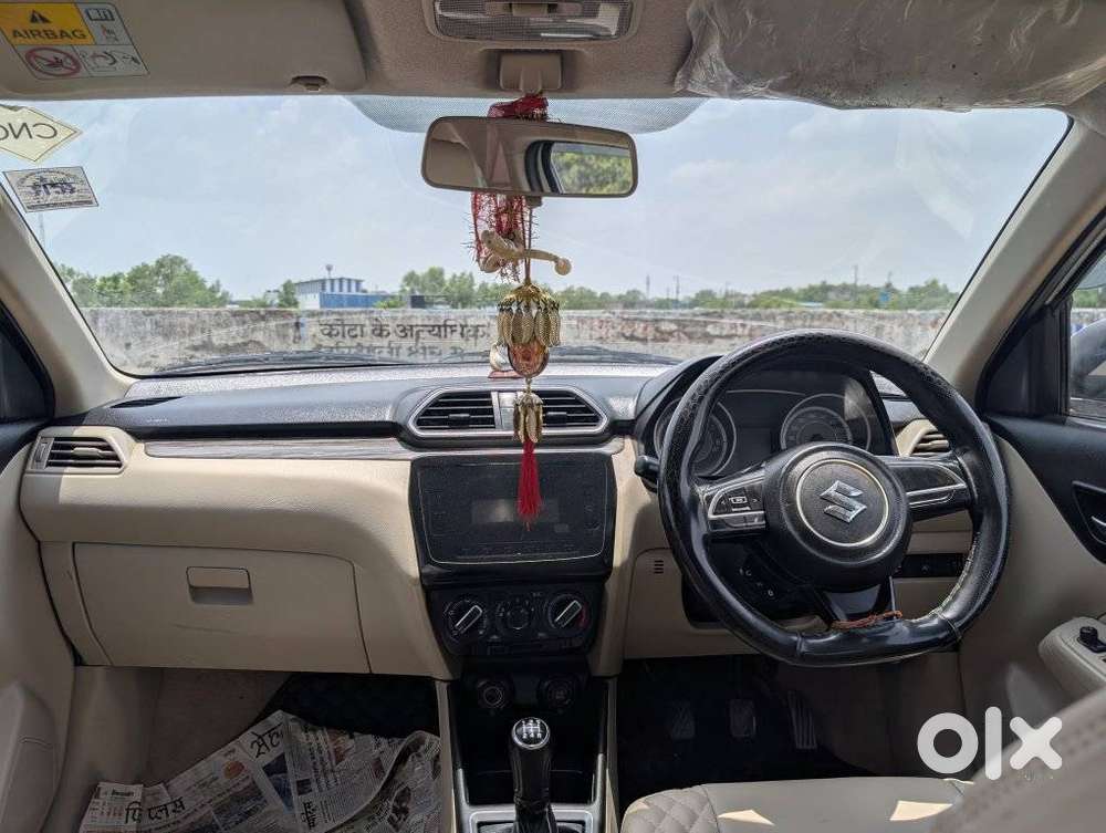Maruti Suzuki Swift Dzire 1.3 Vxi, 2022, Cng & Hybrids