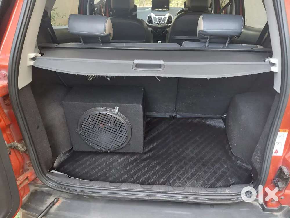 Ford Ecosport 2014