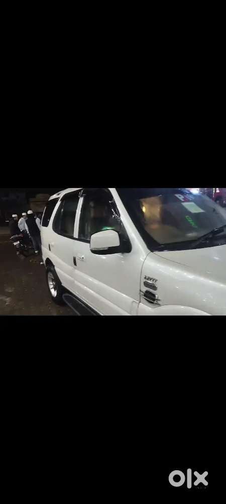 Tata Safari Ev 2012 Diesel Well Maintained