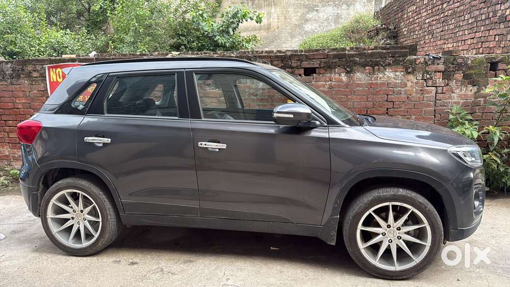 Maruti Suzuki Vitara 2021