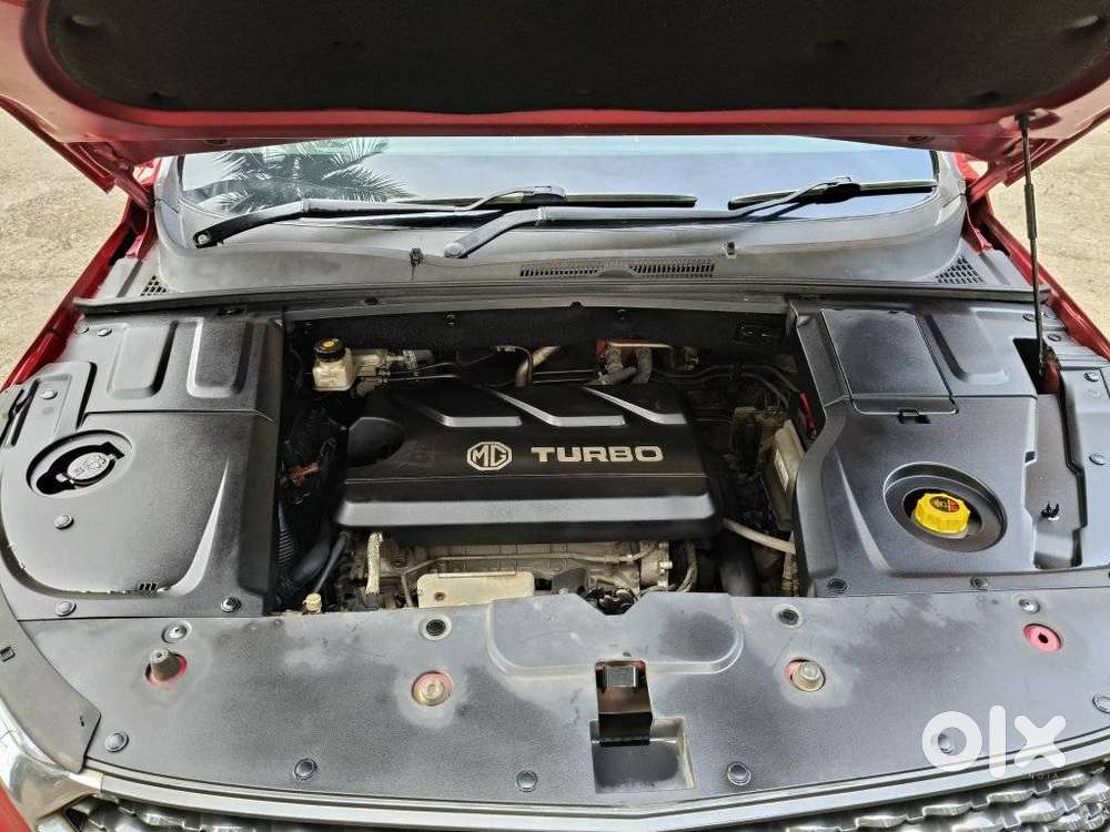 Mg Hector 1.5 Dct Sharp, 2019, Petrol