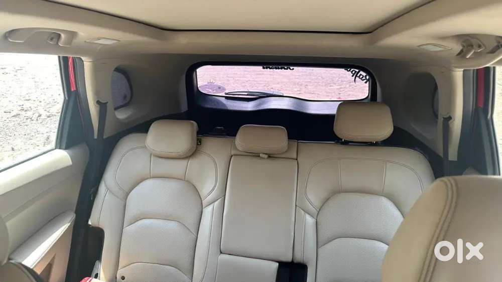 Mg Hector 2021 Petrol 63300 Km Driven