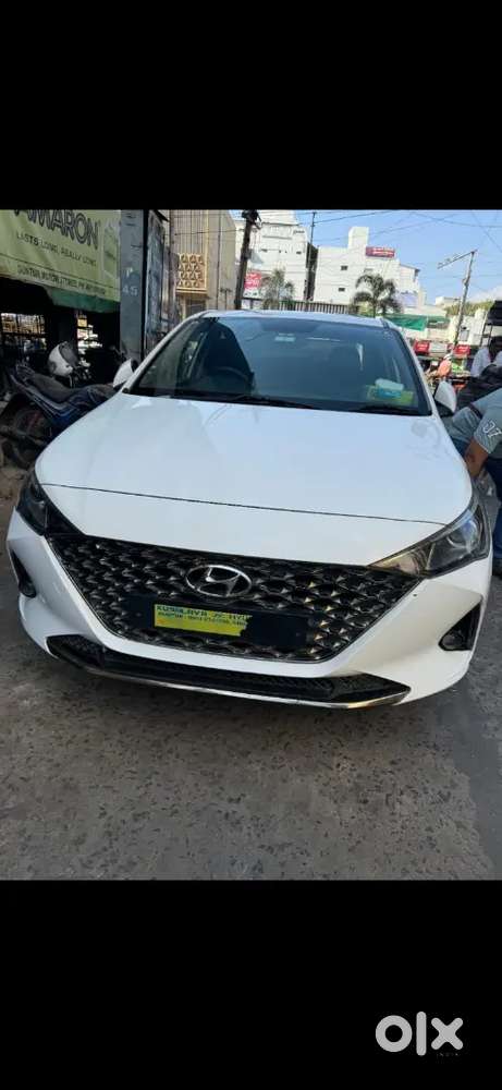 Hyundai New Verna 2020