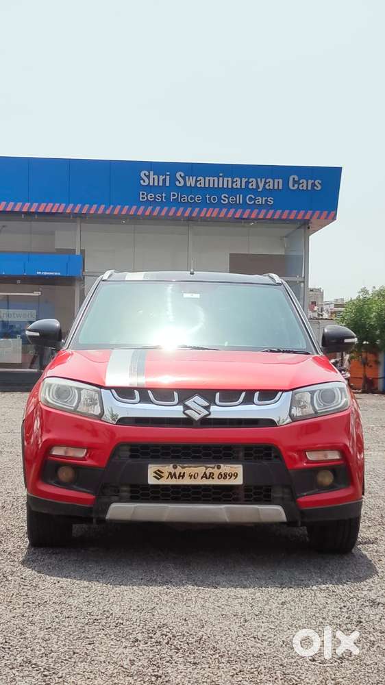 Maruti Suzuki Brezza Zdi Plus, 2016, Diesel