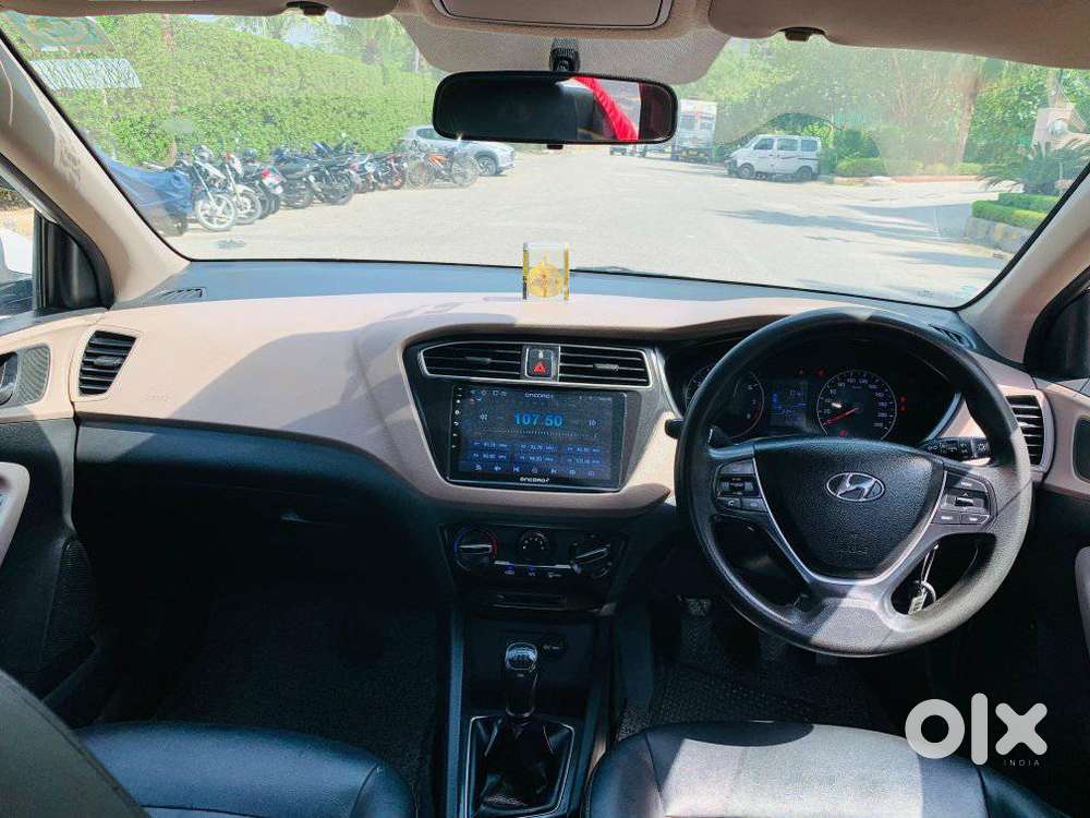 Hyundai Elite I20 1.2 Sportz Plus Vtvt, 2018, Cng & Hybrids