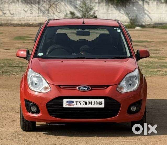 Ford Figo Diesel Exi, 2014, Diesel