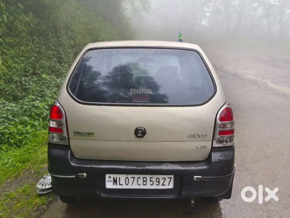Maruti Suzuki Alto 2008 Petrol Good Condition