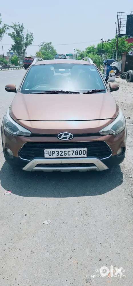 I20 Active Diesel Top Model Showroom Condition Car