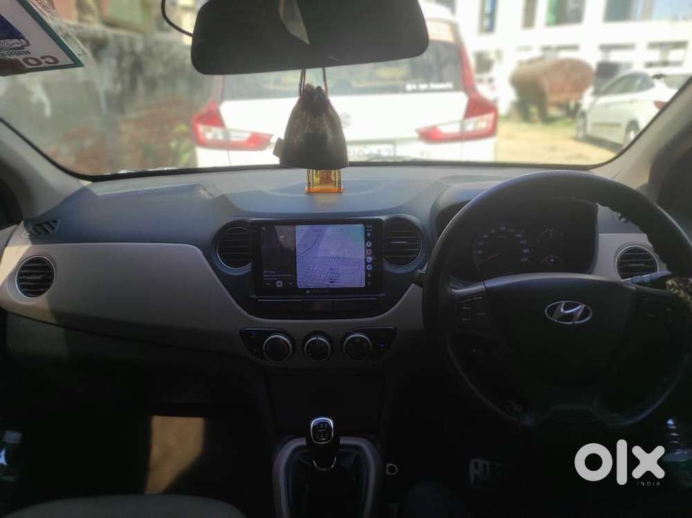 Hyundai Xcent 2015 Manual