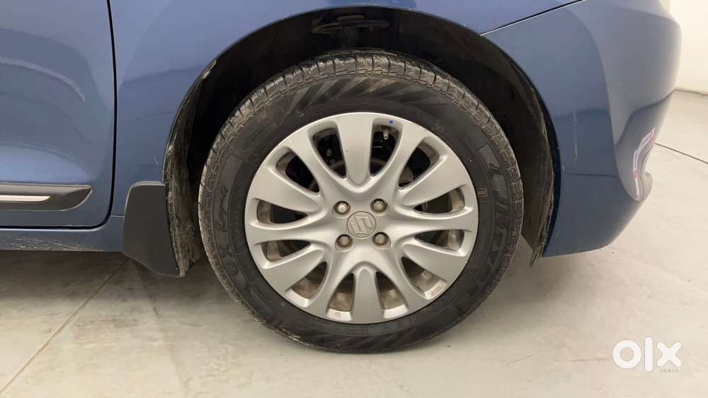 Maruti Suzuki Baleno 1.2 Alpha, 2017, Petrol