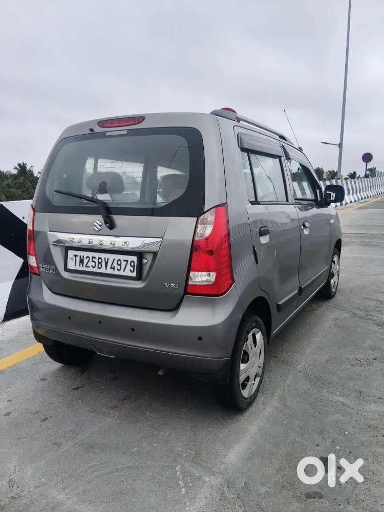 Maruti Suzuki Wagon R 2018 Petrol 58000 Km Driven