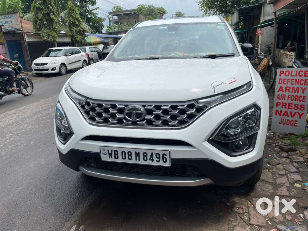 Tata Safari Diesel 2022