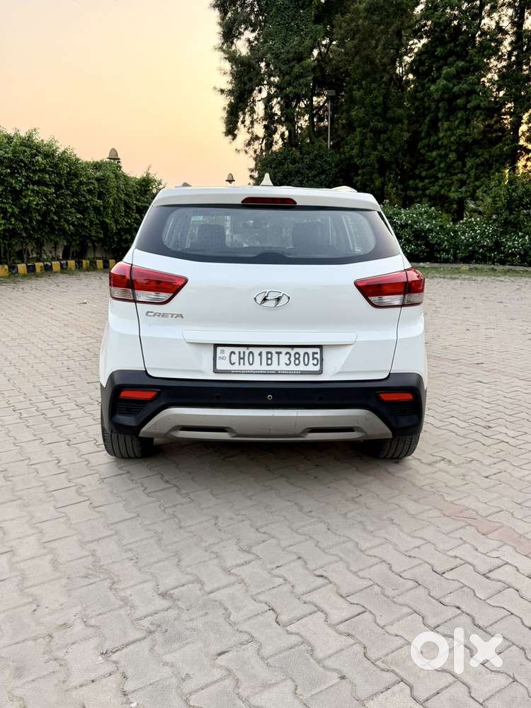 Hyundai Creta 1.6 Vtvt S, 2018, Petrol