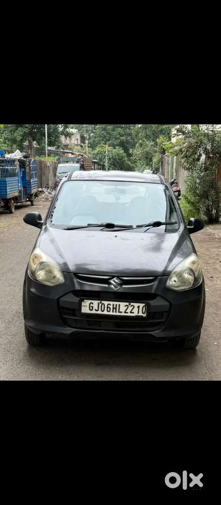 Maruti Suzuki Alto 800, 2014, Petrol