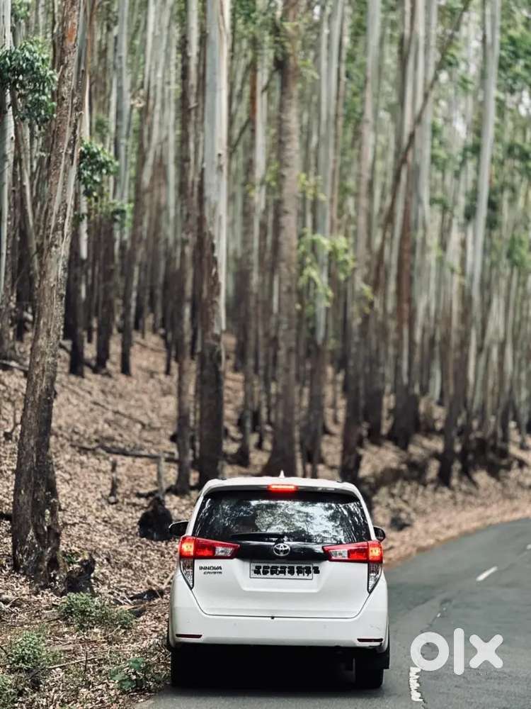 Toyota Innova Crysta 2023 Diesel