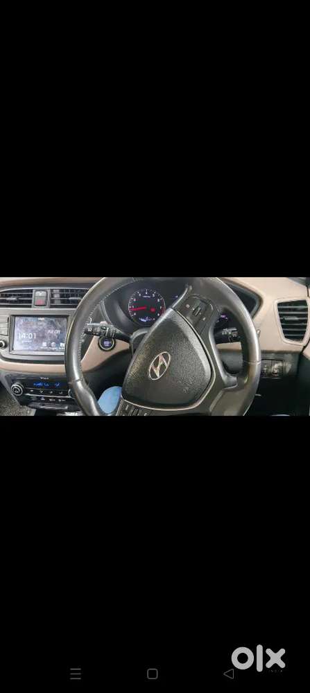 Hyundai Elite I20 2018
