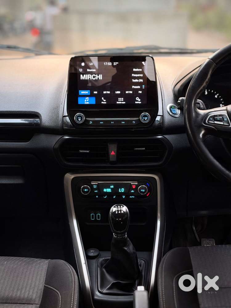 Ford Ecosport [ ] 1.5 Titanium Tdci, 2018, Diesel