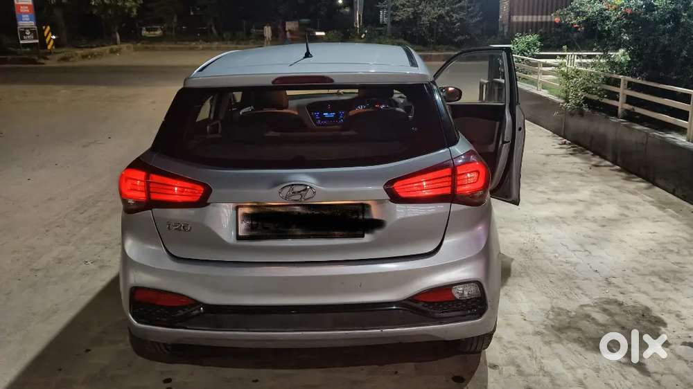 Hyundai I20 1.2 Magna 2018