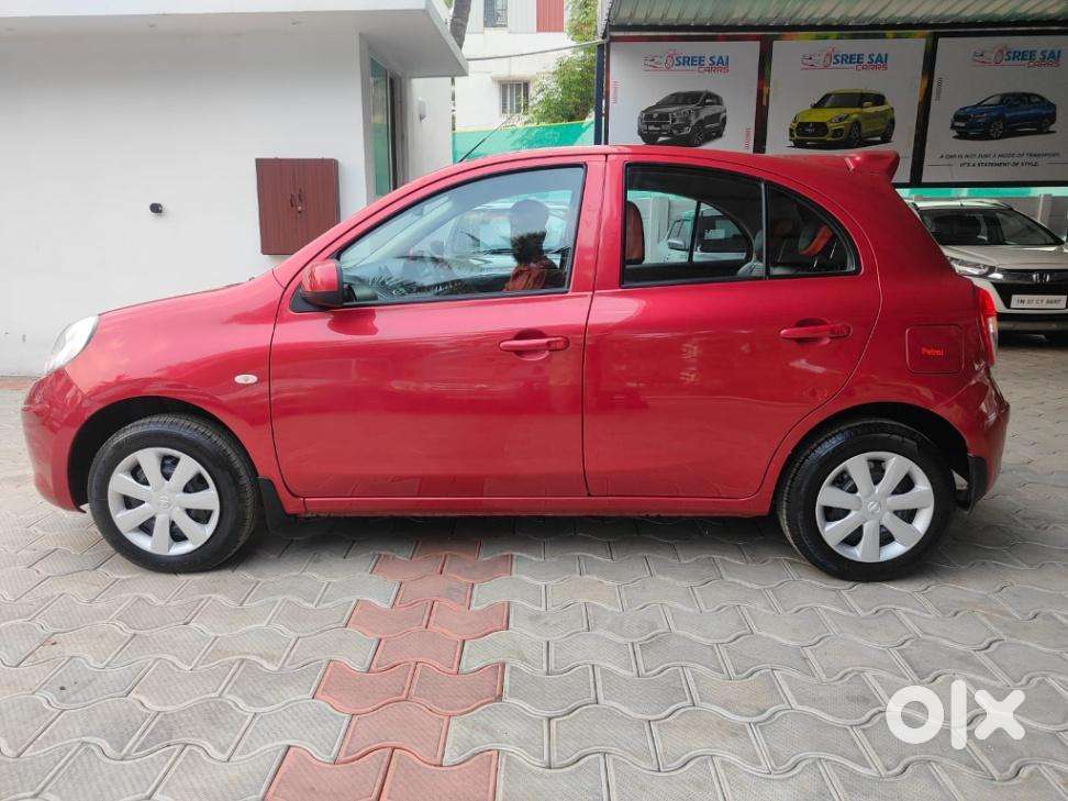 Nissan Micra Active Xl, 2012, Petrol