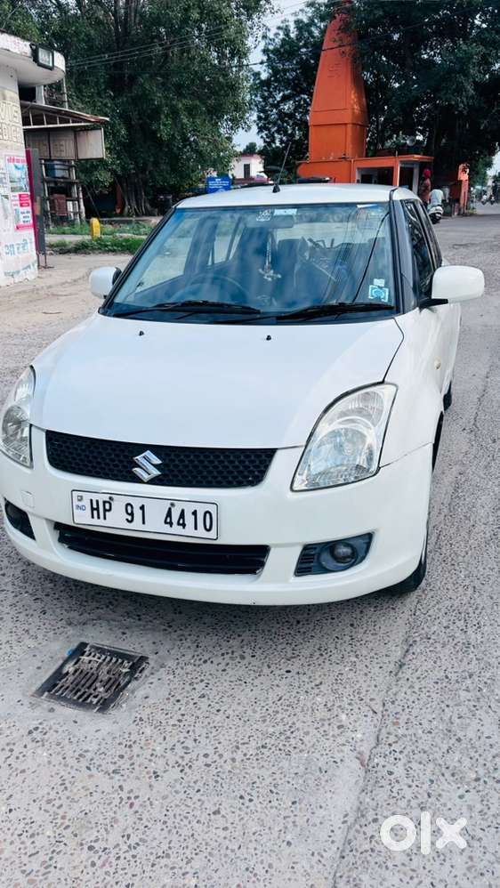 Maruti Suzuki Swift 2010