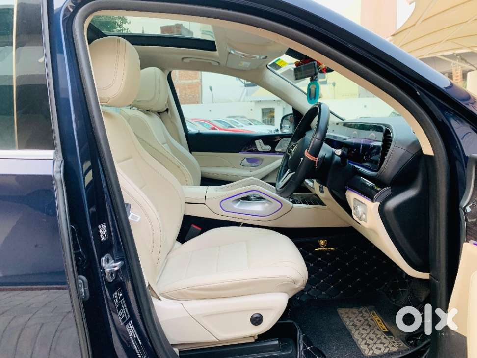 Mercedes-benz Gls 400d 4matic, 2021, Diesel