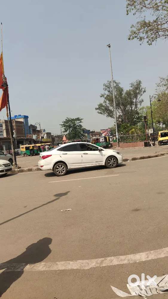 Hyundai Verna 1.6 Sx Crdi 2013