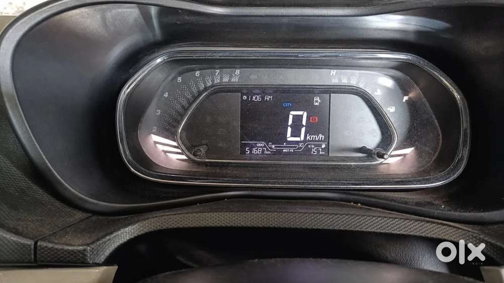 Tata Nexon 1.2 Revotron Xz, 2020, Petrol