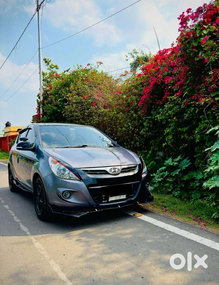 2012 Hyundai I20 Petrol