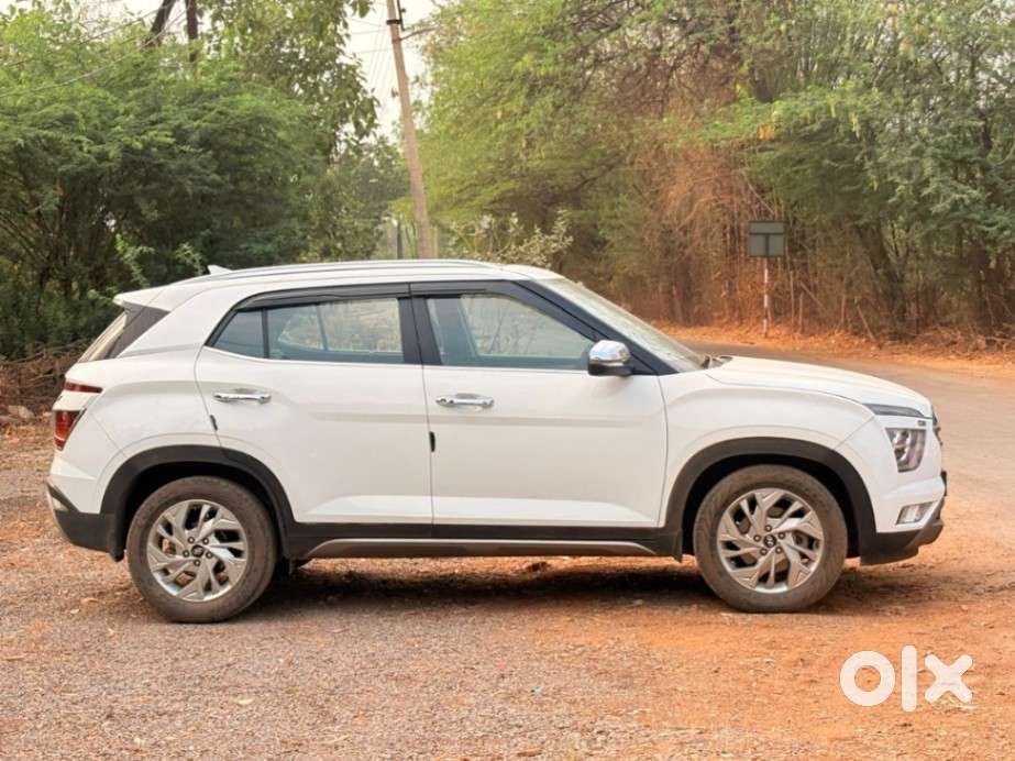 Hyundai Creta 1.5 Sx, 2021