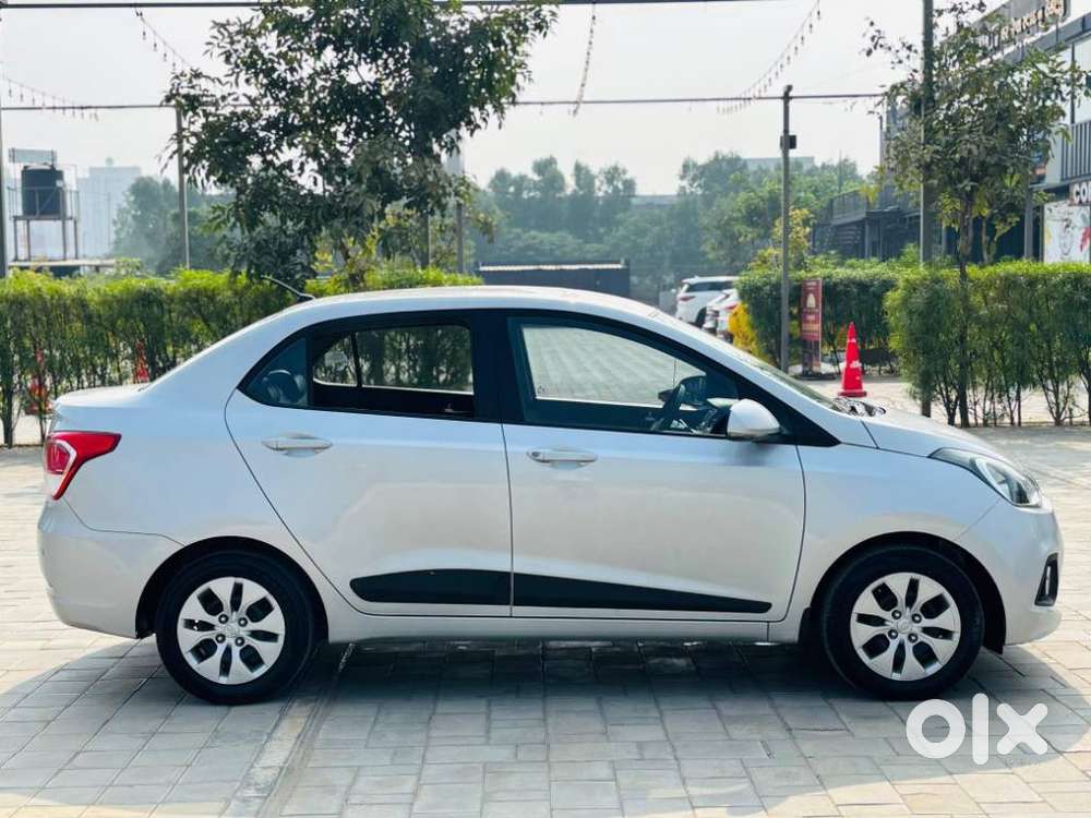 Hyundai Xcent S 1.2 (o), 2015, Petrol